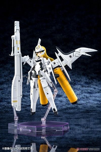 Kotobukiya - Megami Device - Busou Shinki 1/1 B2 Type Angel Arnval