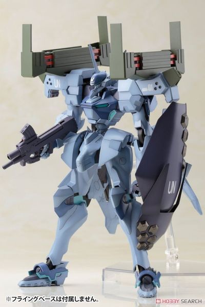 Kotobukiya - Muv-Luv Alternative - In Stock Shiranui Isumi Valkyries Full Option Set