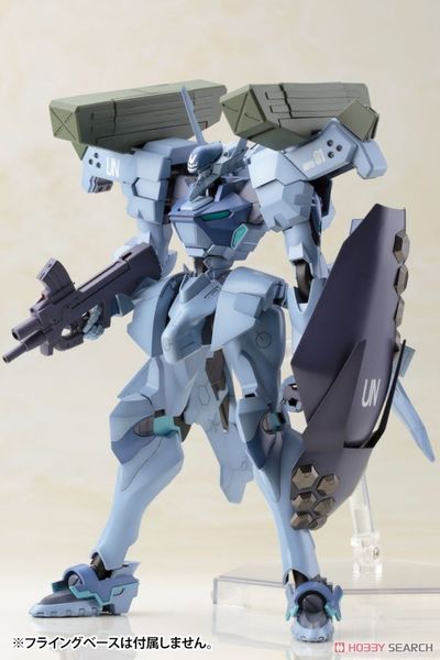 Kotobukiya - Muv-Luv Alternative - In Stock Shiranui Isumi Valkyries Full Option Set