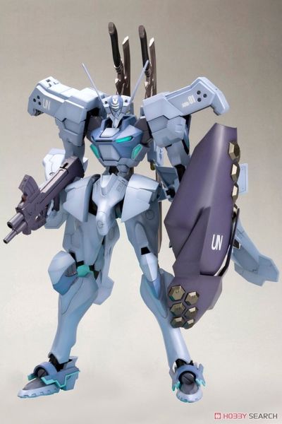 Kotobukiya - Muv-Luv Alternative - In Stock Shiranui Isumi Valkyries Full Option Set