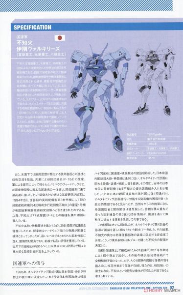 Kotobukiya - Muv-Luv Alternative - In Stock Shiranui Isumi Valkyries Full Option Set