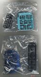 Kotobukiya - Muv-Luv Alternative - In Stock Shiranui Isumi Valkyries Full Option Set