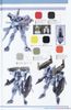 Kotobukiya - Muv-Luv Alternative - In Stock Shiranui Isumi Valkyries Full Option Set