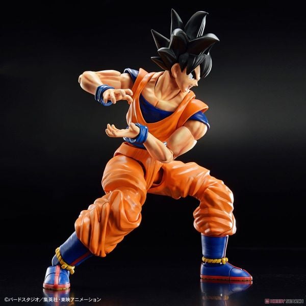 Dragon Ball - Figure-rise Standard SON GOKU - NEW SPEC Ver