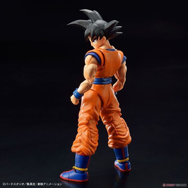 Dragon Ball - Figure-rise Standard SON GOKU - NEW SPEC Ver