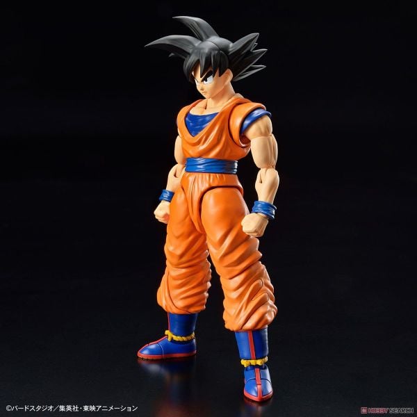 Dragon Ball - Figure-rise Standard SON GOKU - NEW SPEC Ver
