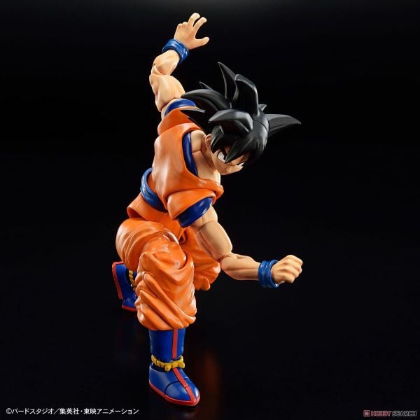 Dragon Ball - Figure-rise Standard SON GOKU - NEW SPEC Ver