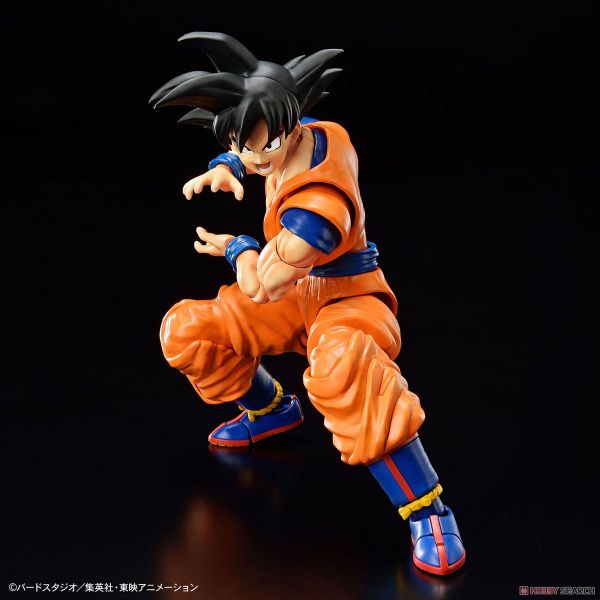 Dragon Ball - Figure-rise Standard SON GOKU - NEW SPEC Ver