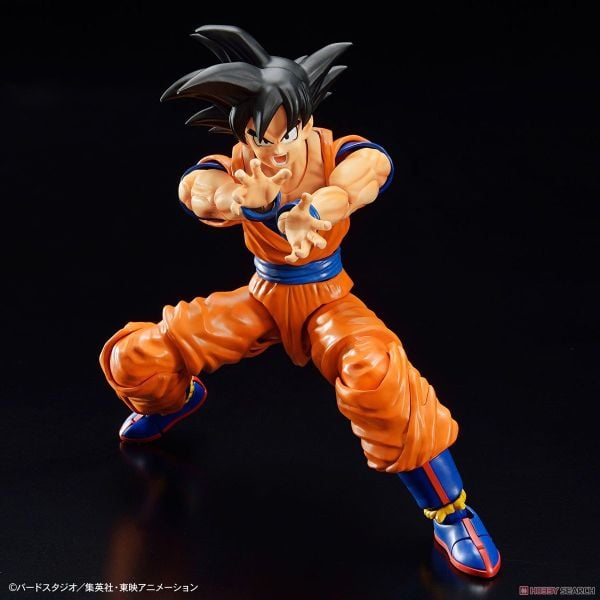Dragon Ball - Figure-rise Standard SON GOKU - NEW SPEC Ver