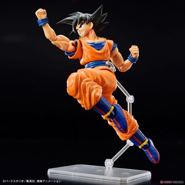 Dragon Ball - Figure-rise Standard SON GOKU - NEW SPEC Ver