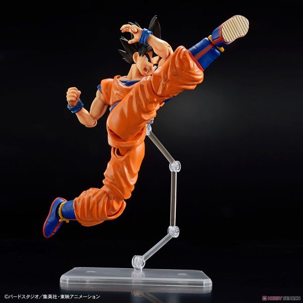 Dragon Ball - Figure-rise Standard SON GOKU - NEW SPEC Ver
