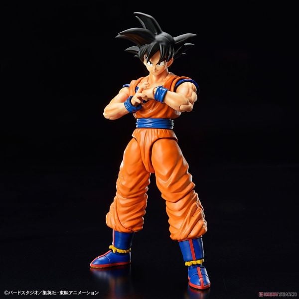 Dragon Ball - Figure-rise Standard SON GOKU - NEW SPEC Ver