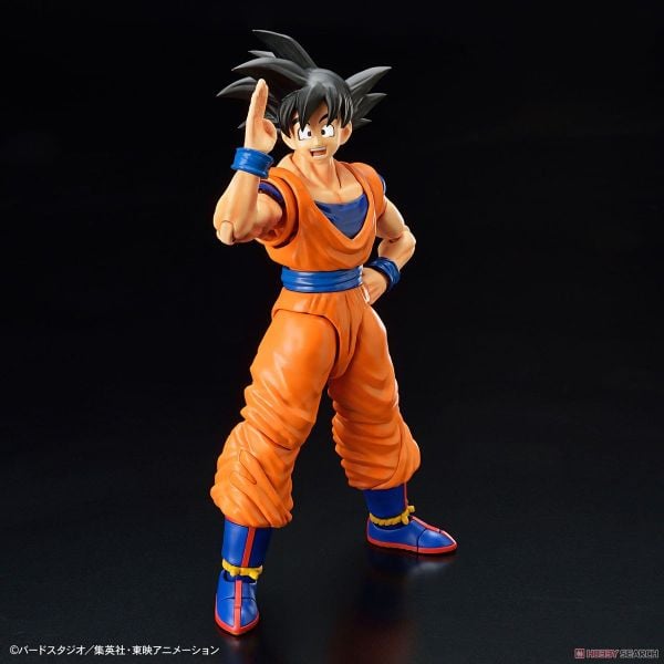 Dragon Ball - Figure-rise Standard SON GOKU - NEW SPEC Ver
