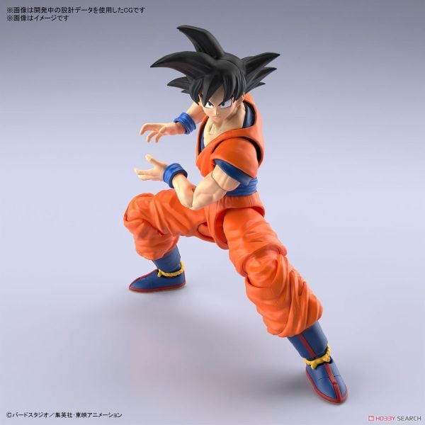 Dragon Ball - Figure-rise Standard SON GOKU - NEW SPEC Ver