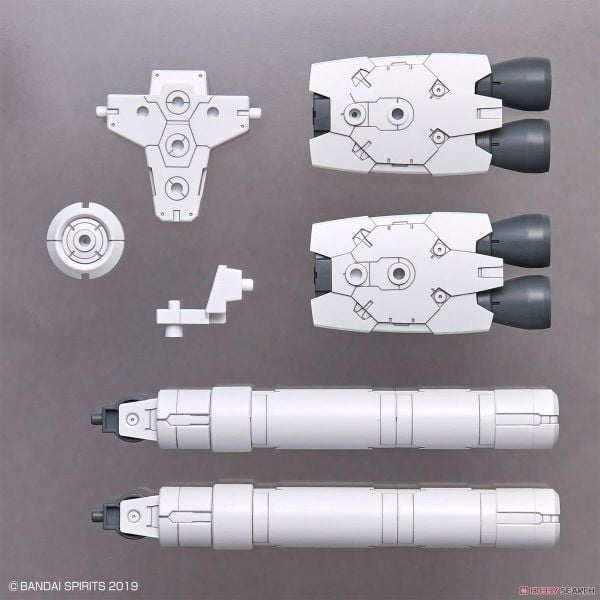 30MM 1/144 Phụ kiện Option Parts Set 10 - Large Propellant Tank Unit