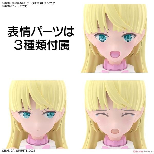 30MS SIS-T00 Lirinel - Color A