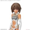 30MS Phụ kiện Option Hair Style Parts Vol 6 - Medium Hair 2 - Brown 1