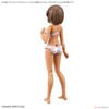 30MS Phụ kiện Option Hair Style Parts Vol 6 - Medium Hair 2 - Brown 1