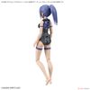 30MS Phụ kiện Option Hair Style Parts Vol 6 - Pony Tail Hair 4 - Purple 1