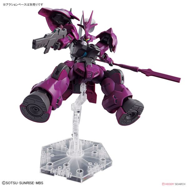 HG WFM 1/144 Guel’s Dilanza