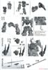 HG WFM 1/144 Guel’s Dilanza