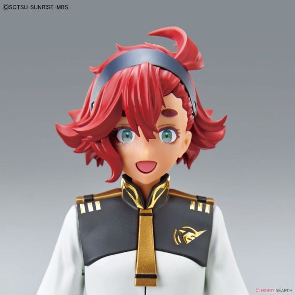 Figure-rise Standard SULETTA MERCURY