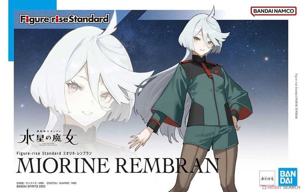 [Pre-order] 2023 08 - Figure Rise Standard Miorine  - Giá Order: 760k