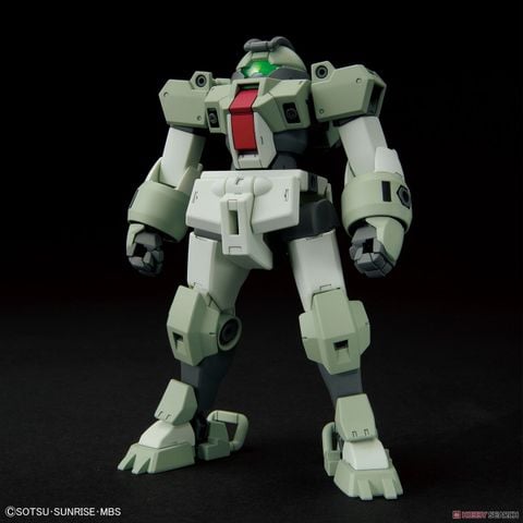 HG TWFM 1/144 Demi Trainer