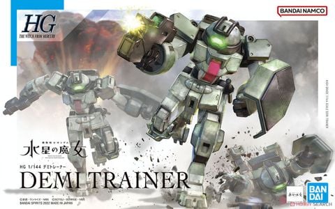 HG TWFM 1/144 Demi Trainer