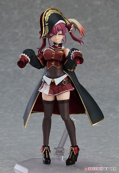 Max Factory - figma - Hololive - Houshou Marine