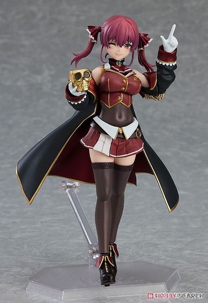 Max Factory - figma - Hololive - Houshou Marine