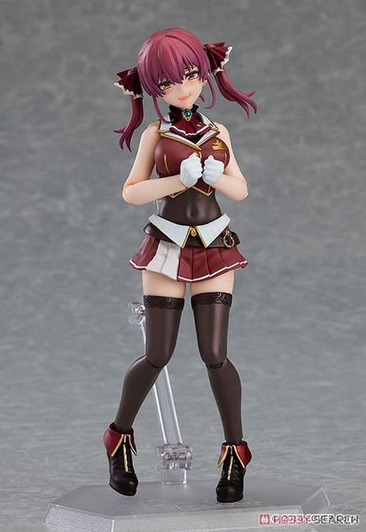Max Factory - figma - Hololive - Houshou Marine