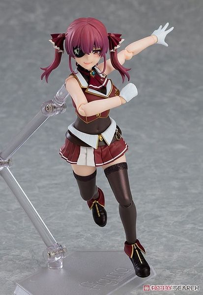 Max Factory - figma - Hololive - Houshou Marine