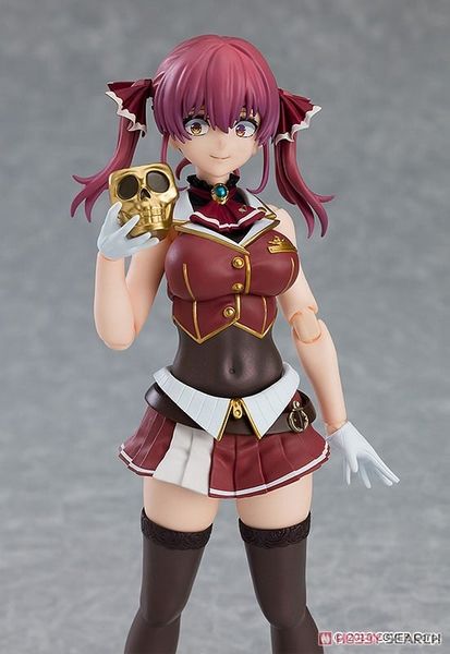 Max Factory - figma - Hololive - Houshou Marine