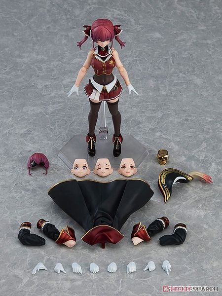 Max Factory - figma - Hololive - Houshou Marine