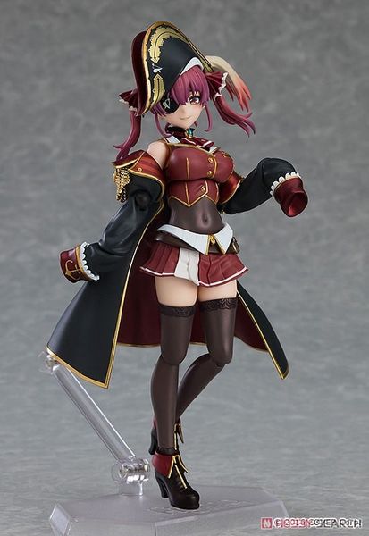 Max Factory - figma - Hololive - Houshou Marine