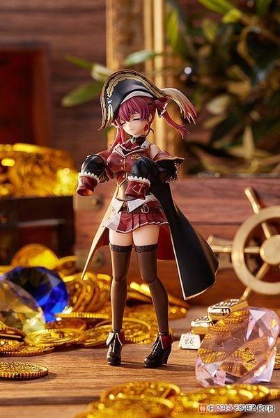 Max Factory - figma - Hololive - Houshou Marine
