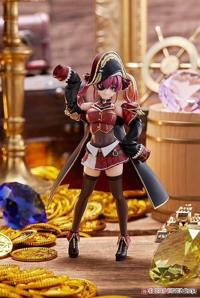 Max Factory - figma - Hololive - Houshou Marine