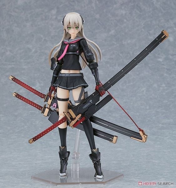 Max Factory - PLAMAX Heavily Armed High School Girls - HH-01 Ichi