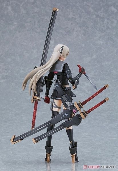 Max Factory - PLAMAX Heavily Armed High School Girls - HH-01 Ichi