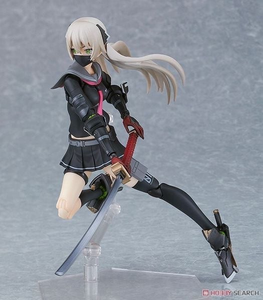 Max Factory - PLAMAX Heavily Armed High School Girls - HH-01 Ichi