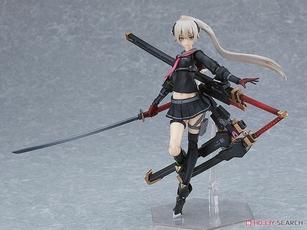 Max Factory - PLAMAX Heavily Armed High School Girls - HH-01 Ichi