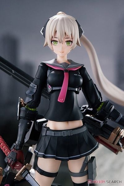 Max Factory - PLAMAX Heavily Armed High School Girls - HH-01 Ichi