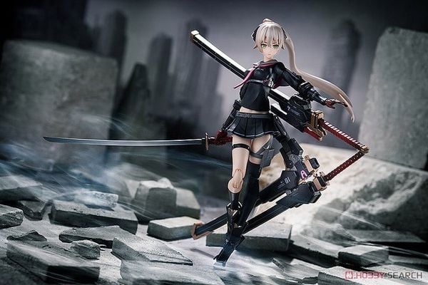 Max Factory - PLAMAX Heavily Armed High School Girls - HH-01 Ichi