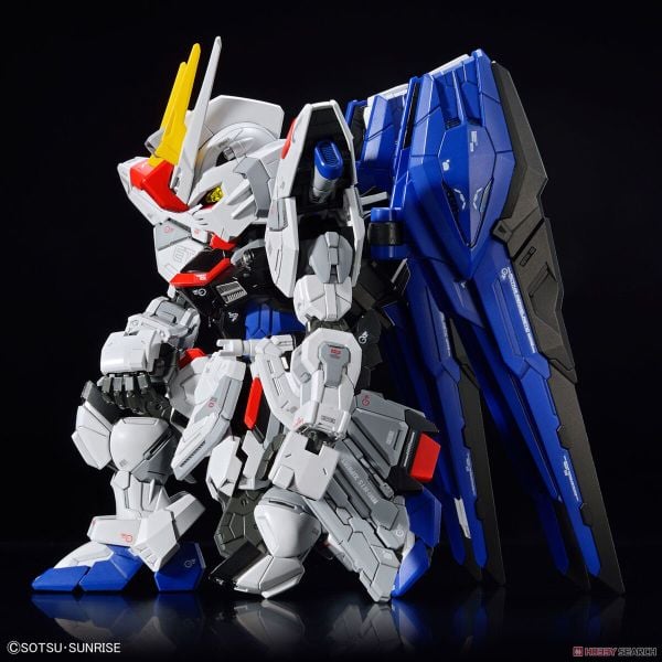 Master Grade SD MGSD Freedom Gundam