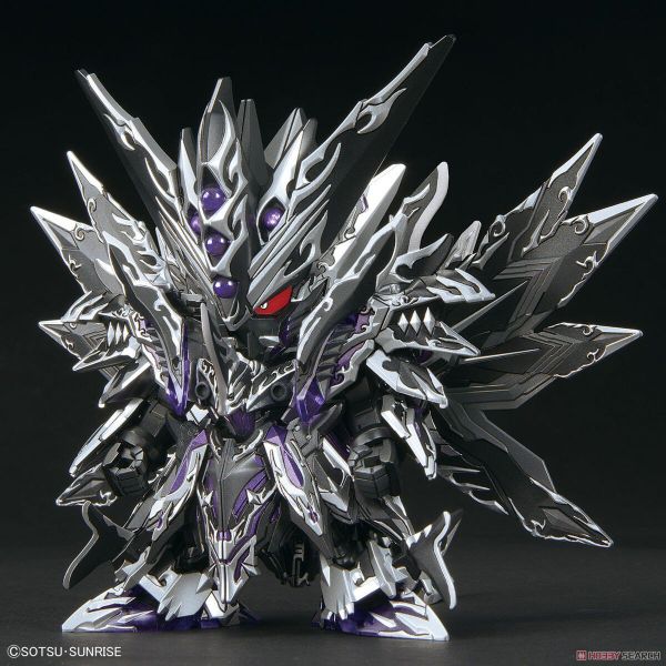 SD WH World Heroes Dominant Superior D Dragon Gundam
