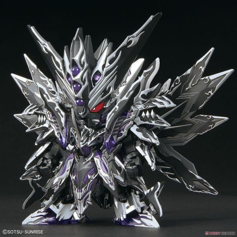 SD WH World Heroes Dominant Superior D Dragon Gundam