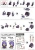 30MS Phụ Kiện Option Parts Set 7 - Evil costume - COLOR A