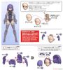 30MS Phụ Kiện Option Parts Set 7 - Evil costume - COLOR A