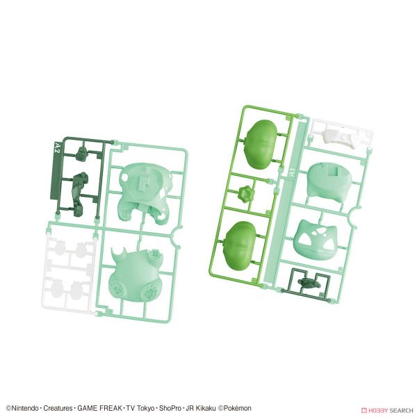 [Pre-order] - 2024 tháng 01 - POKEMON PLAMO COLLECTION QUICK ! 13 Bulbasaur - Giá Order: 160k